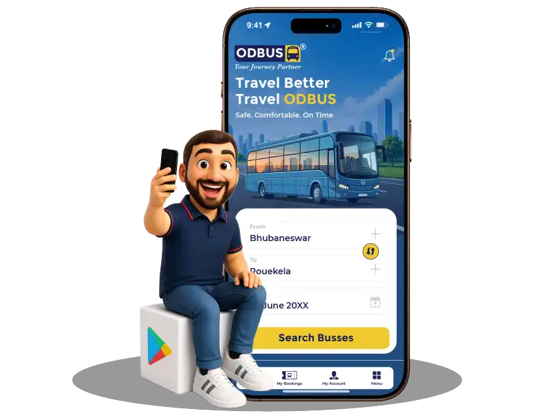 ODBUS Mobile App