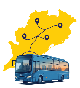 Odisha's Largest Network