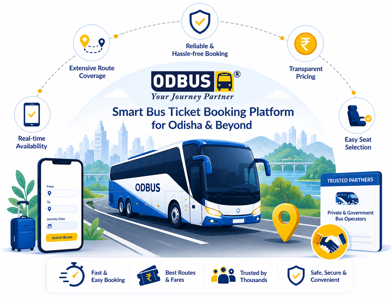Book Bus Ticket