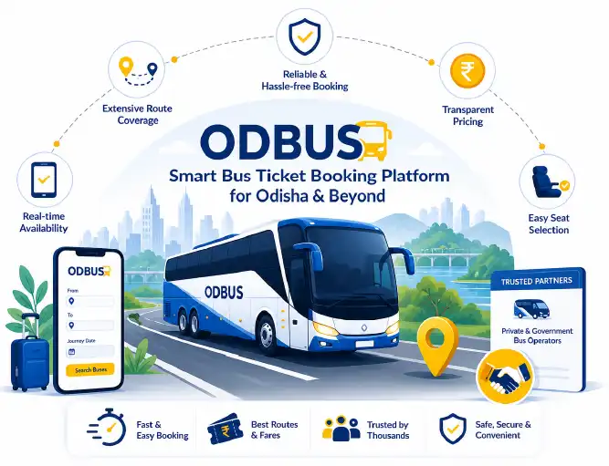 Book Bus Ticket