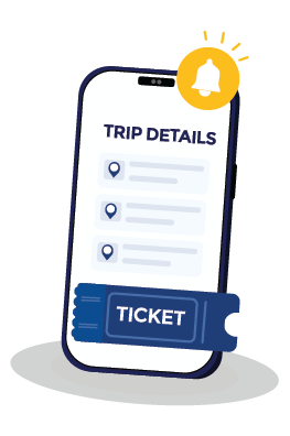 Instant Trip Details